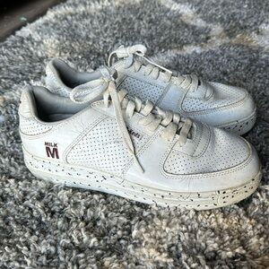 Pro Keds Milk said zero 9 white